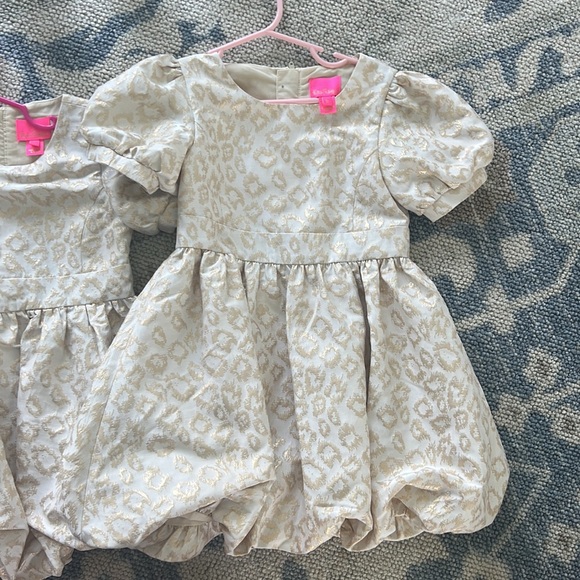 Lilly Pulitzer kids jacquard dress - Picture 4 of 5
